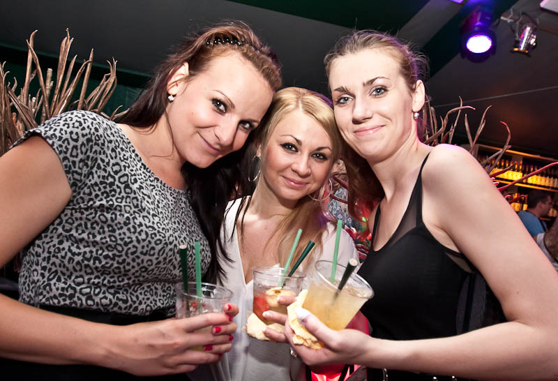 JAMESON FESTIVAL LOUNGE  - Pátek 29. 6. 2012